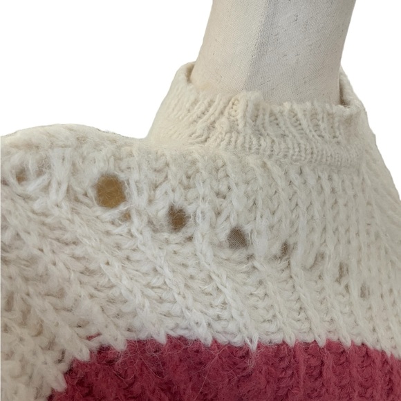 BA&SH Balmy Color-Block Sweater - Picture 6 of 16